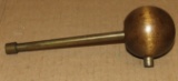 Percussion / Flintlock Ball Starter
