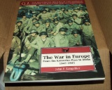 The War in Europe 1942-1945
