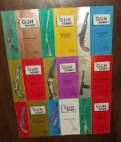 The Gun Report, 1958, 9 Issues