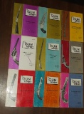 The Gun Report, 1960-61-62-63, 9 Issues
