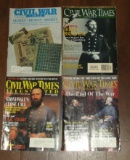 4 Issues of Civil War Times