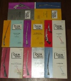 The Gun Report, 1964, 8 Issues