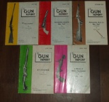 The Gun Report, 1967-68, 5 Issues