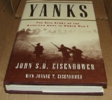Yanks - The Epic Story of the American Army in WWI.