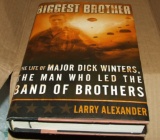 Biggest Brother by Larry Alexander