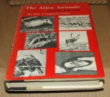The Alien Animals by George Laycock