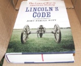 Lincoln's Code by John F. Witt