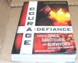 Courage & Defiance by Deborah Hopkinson
