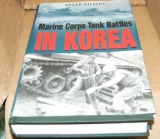 The Marine Corps Tank Battles in Korea