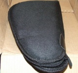 Padded Nylon Pistol Case