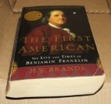 The First American Life & Times of Benjamin Franklin