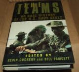 The Teams Edited by Dockery & Fawcett