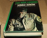 The New Legions by Donald Duncan