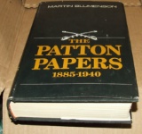 The Patton Papers by Martin Blumenson