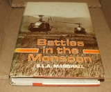 Battles in the Monsoon by S.L.A. Marshall