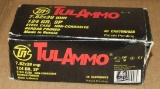 40 Rounds Tul Ammo 7.62X39