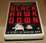 Black Hawk Down by Mark Bowden