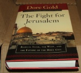 The Fight for Jerusalem by Dore Gold