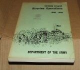 Vietnam Studies Riverine Operations 1966-69
