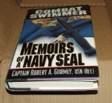 Combat Swimmer by Capt Robert A. Gromly, USN (Ret)