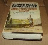 Stonewall In The Valley by Robert G. Tanner