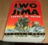 Iwo Jima by Bill D. Ross