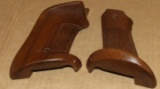 Herretts Walnut Pistol Grips