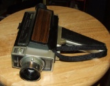 Bell & Howell Autoload Model 376 Camera & Case