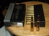 20 Rounds Wby 270 Wby Mag FOR COMPONENTS