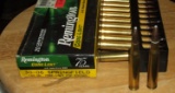 20 Rounds Remington 30-06 FOR COMPONENTS