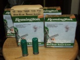 100 Rounds Remington 12 ga FOR COMPONENTS