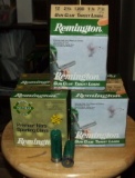 125 Rounds Remington 12 ga FOR COMPONENTS