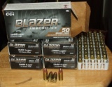250 Rounds Blazer 9mm Luger FOR COMPONENTS