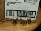 1000 Rounds CCI 9mm Luger FOR COMPONENTS