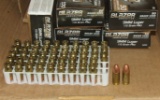 250 Rounds Blazer 9mm Luger FOR COMPONENTS
