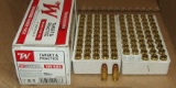 100 Rounds Winchester 380 Auto