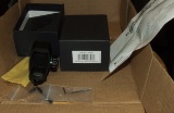 Tactical Red/Green Reflex Sight
