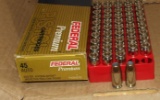 50 Rounds Federal .45 ACP