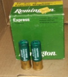 20 Rounds Remington 12 Exp Mag No 4 Shot