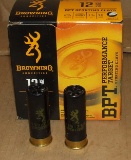 22 Rounds Browning 12 ga No 7.5 Shot