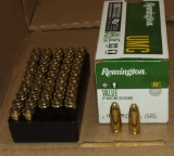 49 Rounds Remington 9mm Luger