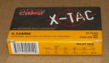 20 Rounds PMC 5.56 X-TAC