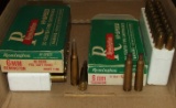 20 Rounds Remington 6 mm Remington & Brass