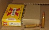 20 Rounds Western 284 Winchester