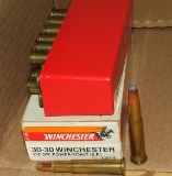 17 Rounds Winchester 30-30