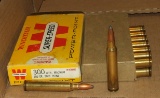 17 Rounds Winchester 300 Win Magnum