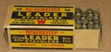 50 Rounds Winchester Leader 22 lr