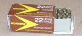 50 Rounds Mohawk 22 lr