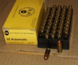 49 Rounds UMC 32 Auto