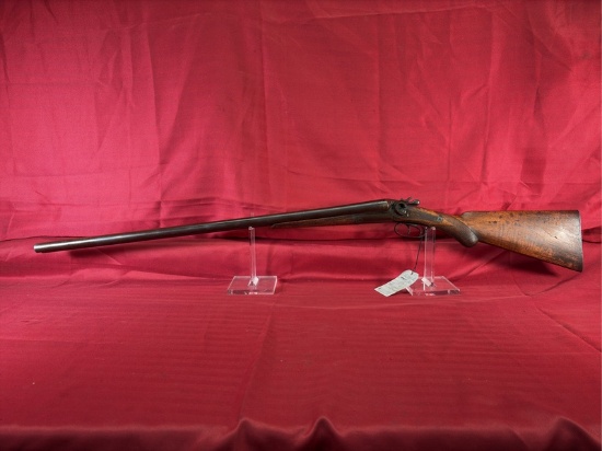 Rikard  Double  12ga  Shotgun